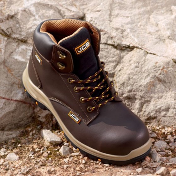 000 JCB Hiker brown